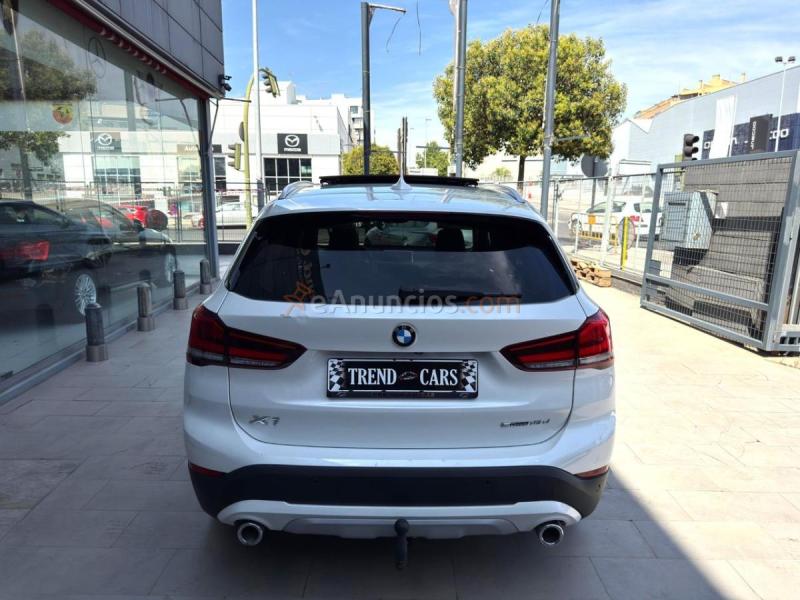 BMW X1 sDrive18d Aut.