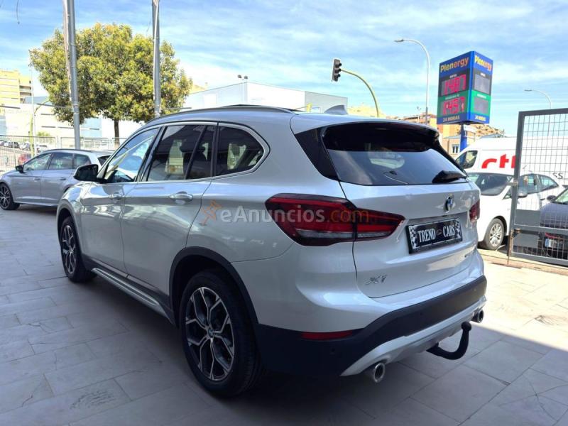 BMW X1 sDrive18d Aut.