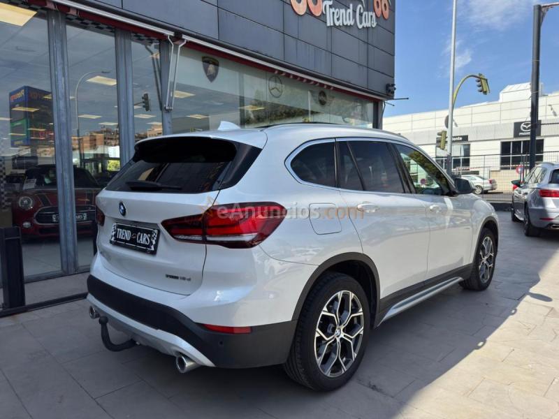BMW X1 sDrive18d Aut.