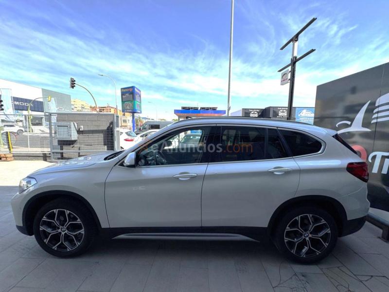 BMW X1 sDrive18d Aut.