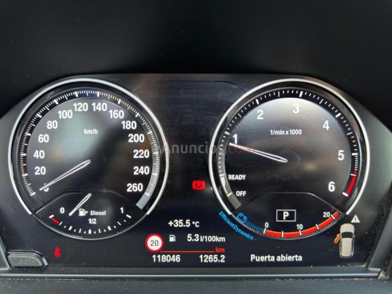 BMW X1 sDrive18d Aut.