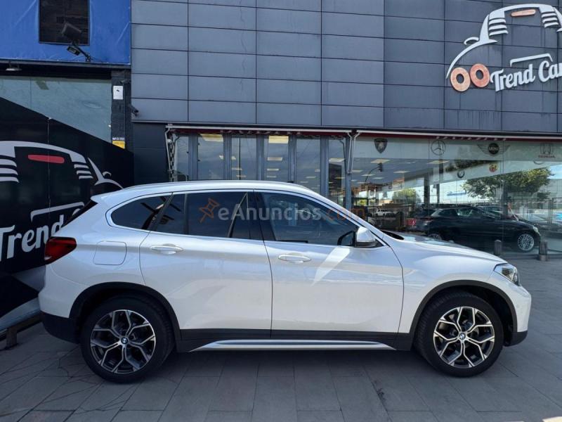 BMW X1 sDrive18d Aut.