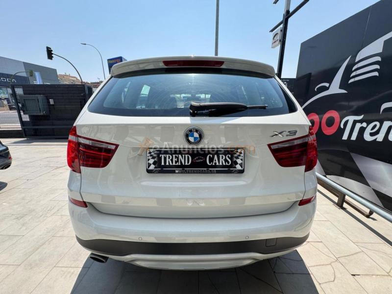 BMW X3 xDrive20d Aut.