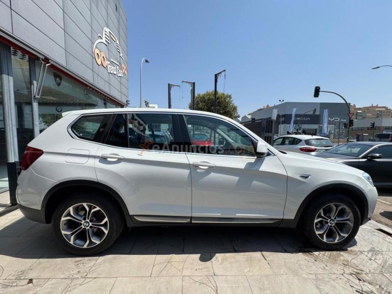 BMW X3 xDrive20d Aut.