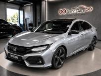 Honda Civic 5p 1.5 Turbo VTEC Sport Plus