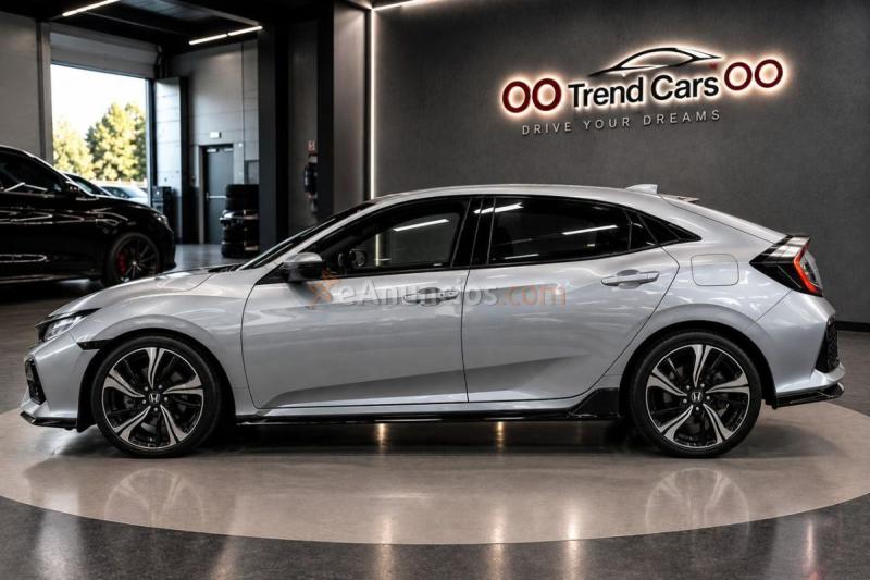 Honda Civic 5p 1.5 Turbo VTEC Sport Plus