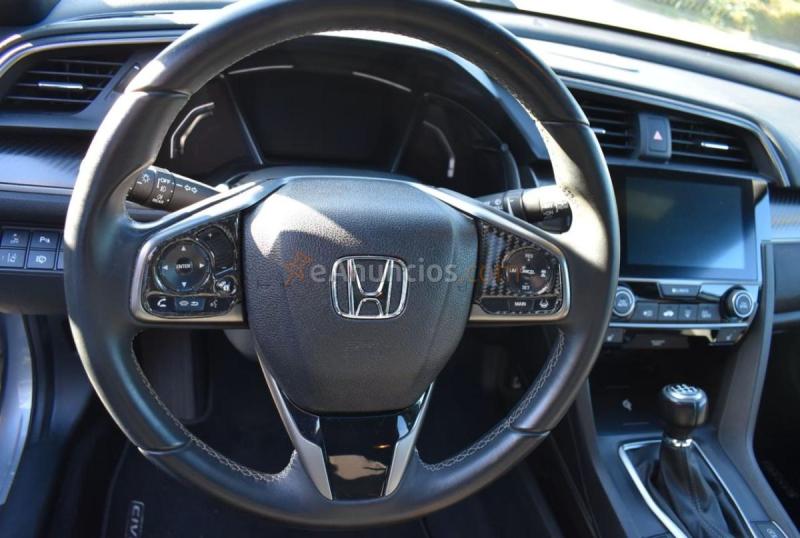 Honda Civic 5p 1.5 Turbo VTEC Sport Plus