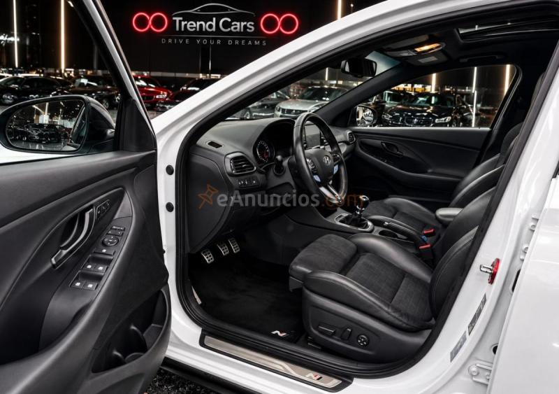 Hyundai i30 5p 2.0 T-GDi 202 kW
