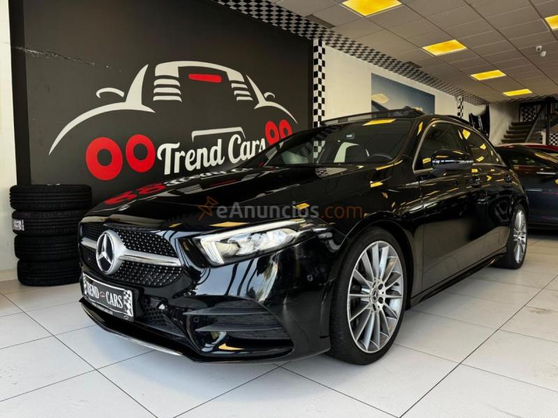 Mercedes Clase A A 250 4MATIC 7G-DCT