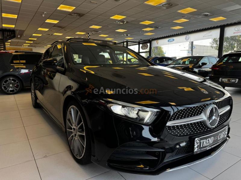 Mercedes Clase A A 250 4MATIC 7G-DCT