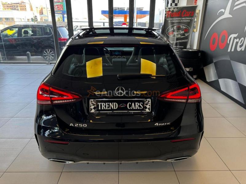 Mercedes Clase A A 250 4MATIC 7G-DCT