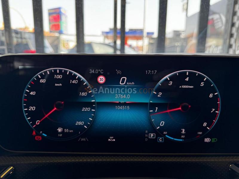 Mercedes Clase A A 250 4MATIC 7G-DCT