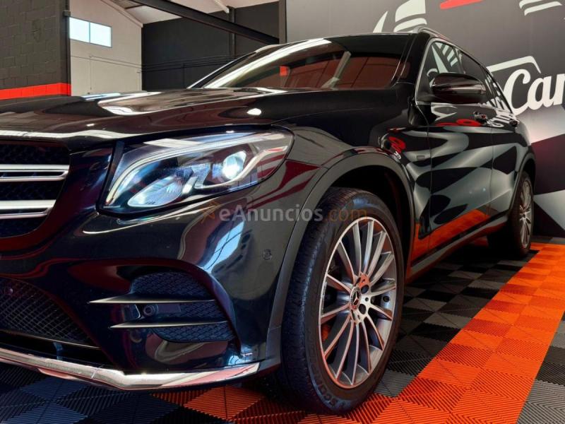 Mercedes Clase GLC GLC 350 e 4MATIC