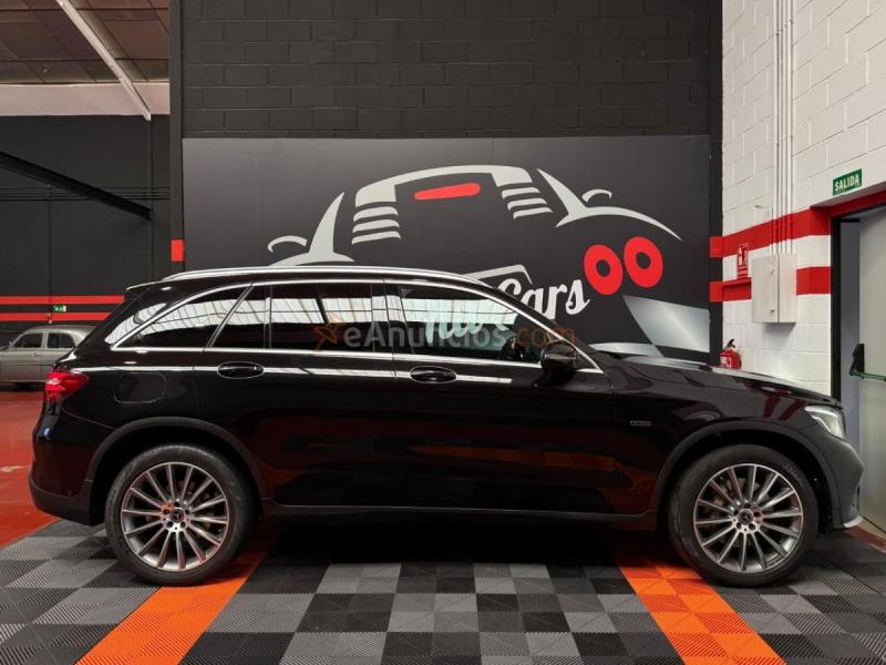 Mercedes Clase GLC GLC 350 e 4MATIC