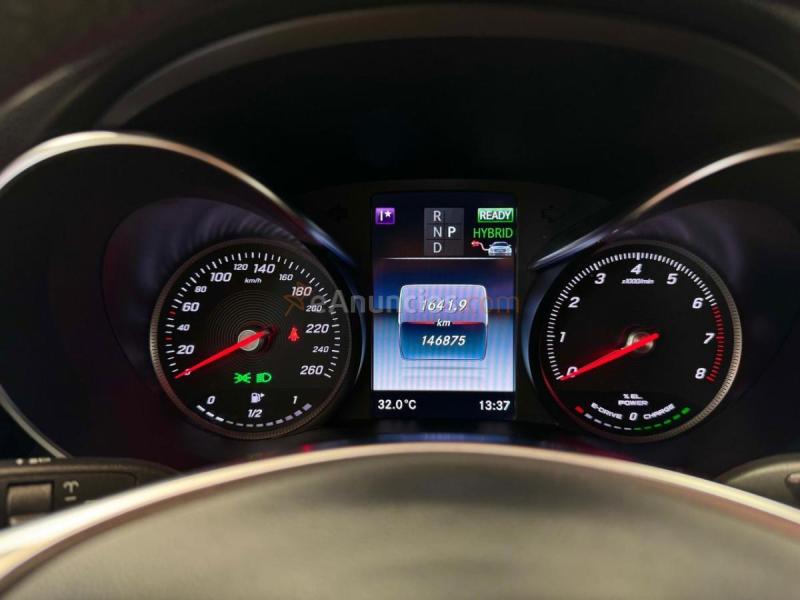 Mercedes Clase GLC GLC 350 e 4MATIC