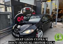 Seat Leon CUPRA R 2.0 TSI 265 CV