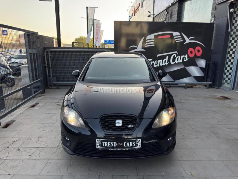 Seat Leon CUPRA R 2.0 TSI 265 CV