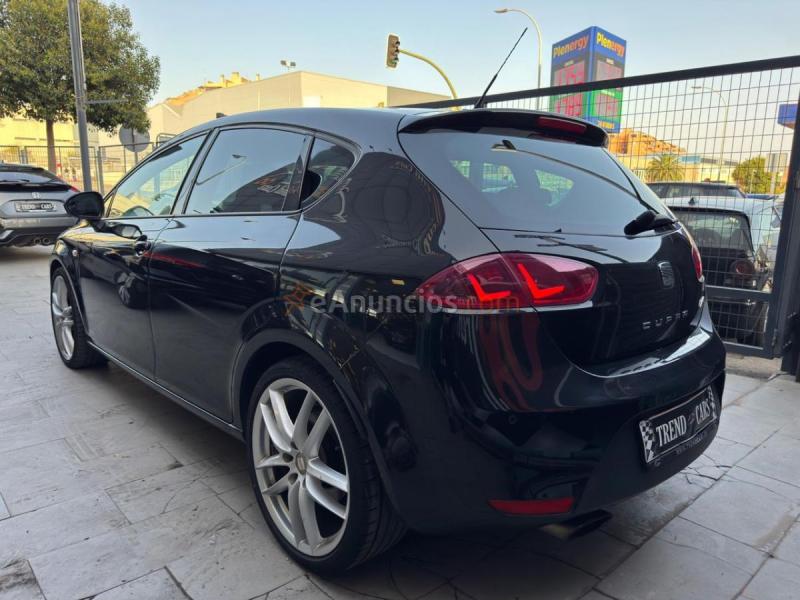 Seat Leon CUPRA R 2.0 TSI 265 CV