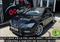 Seat Leon SEAT León 2.0 TDI DSG7 StSp FR
