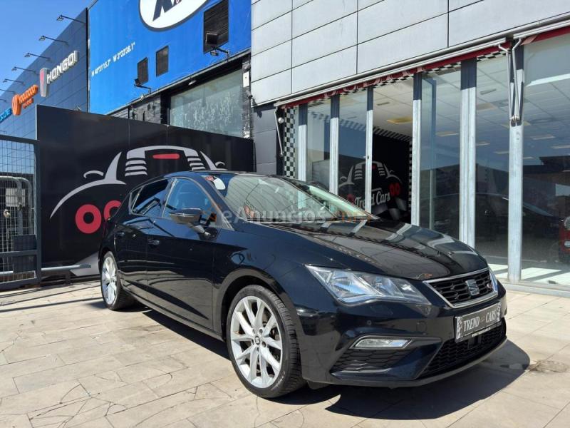 Seat Leon SEAT León 2.0 TDI DSG7 StSp FR