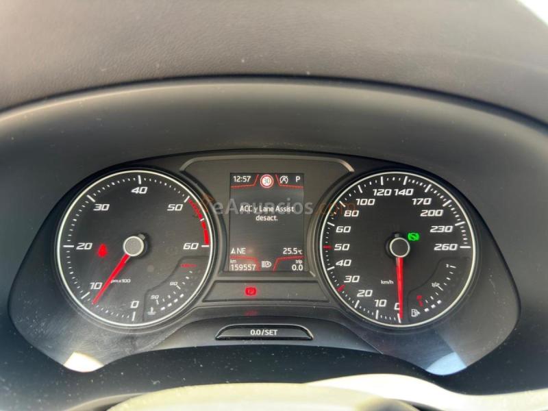 Seat Leon SEAT León 2.0 TDI DSG7 StSp FR