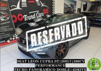 Seat Leon ST 2.0 TSI 221 kW