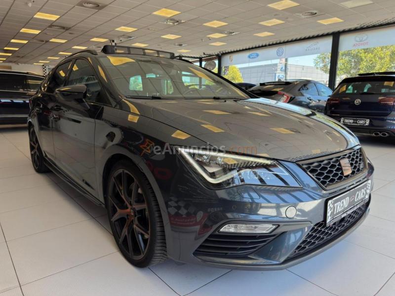 Seat Leon ST 2.0 TSI 221 kW