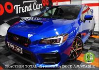 Subaru wrx sti rally edition