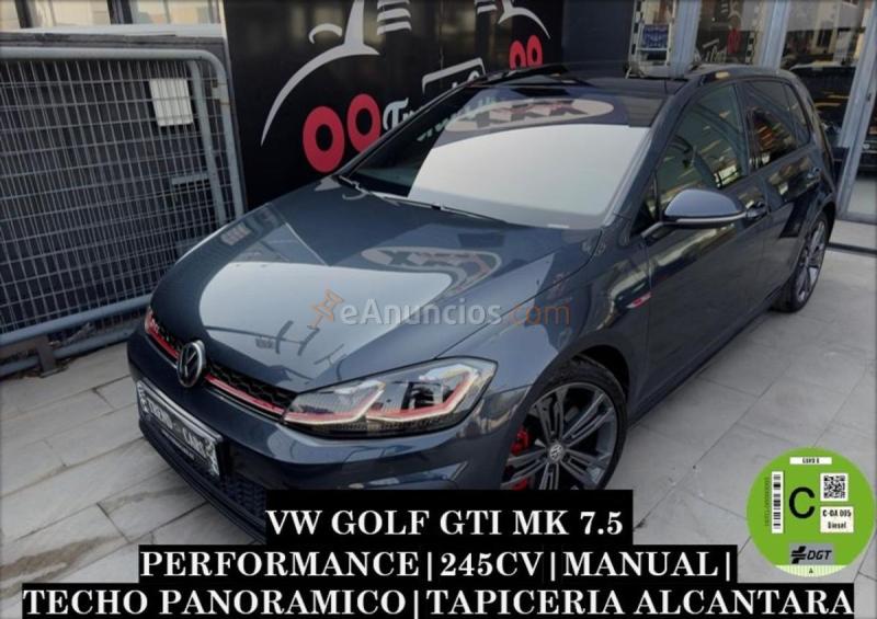 Volkswagen Golf 5p GTI Performance 2.0 TSI 180 kW