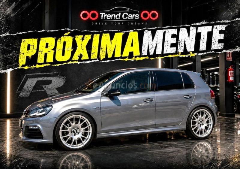 Volkswagen Golf 5p R 2.0 TSI 270 CV 4Motion