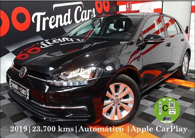 Volkswagen Golf 5p Sport 1.5 TSI EVO 110 kW