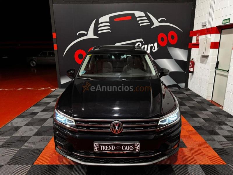 Volkswagen Tiguan Sport 2.0 TDI 110 kW