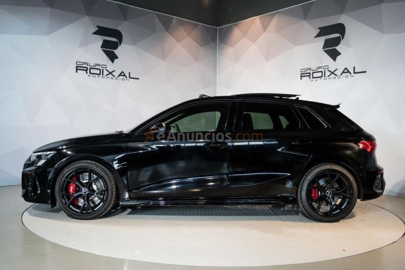 Audi A3 RS 3 Sportback 294 kW EQUIPADISIMO