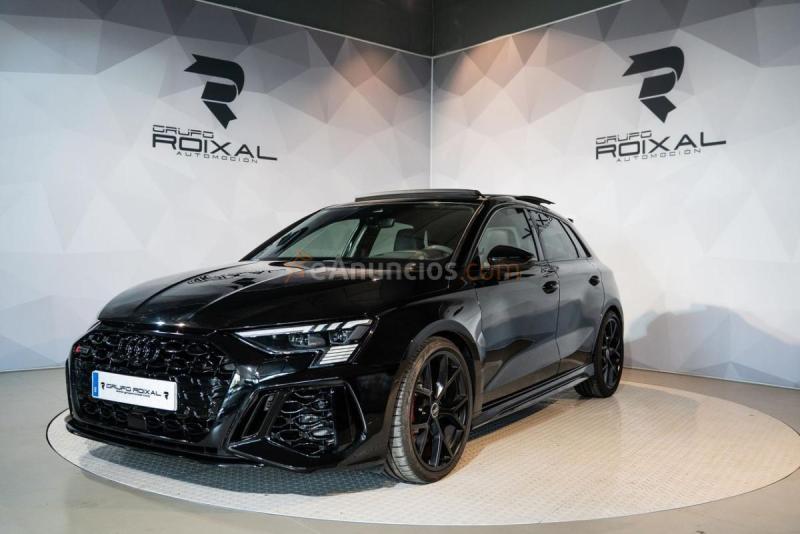 Audi A3 RS 3 Sportback 294 kW EQUIPADISIMO