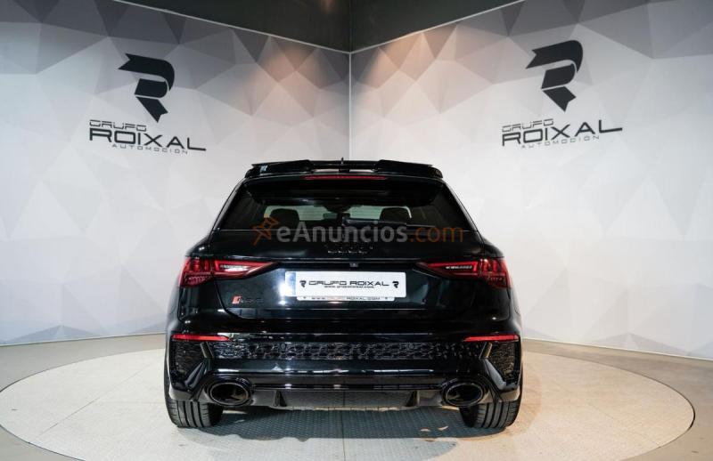 Audi A3 RS 3 Sportback 294 kW EQUIPADISIMO