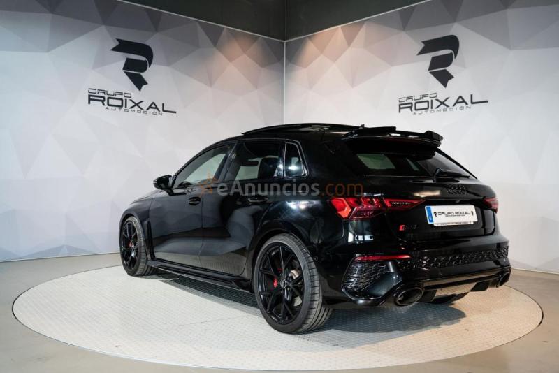 Audi A3 RS 3 Sportback 294 kW EQUIPADISIMO