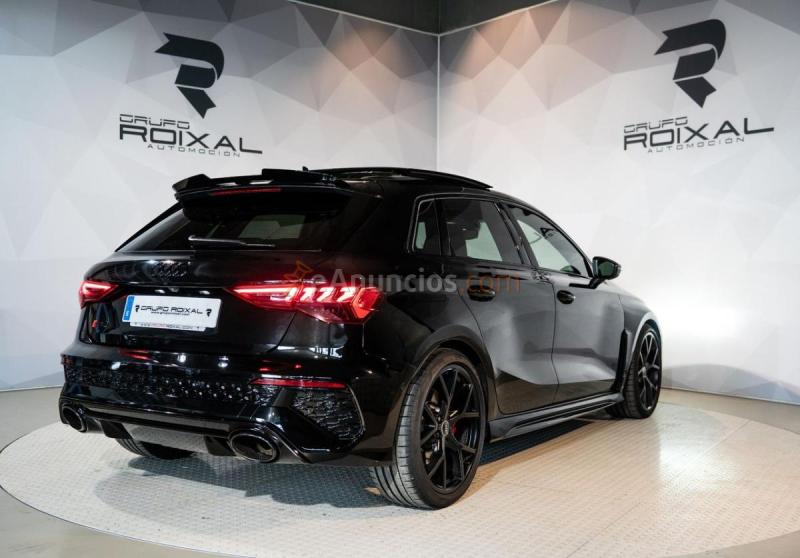 Audi A3 RS 3 Sportback 294 kW EQUIPADISIMO