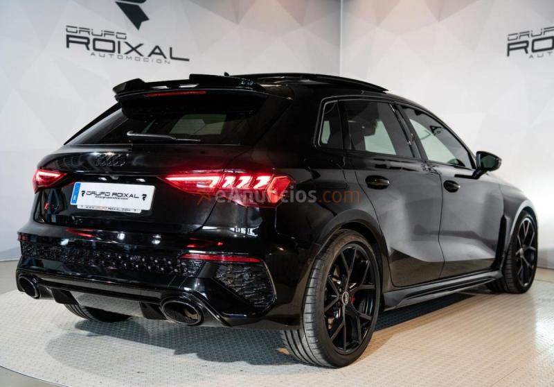 Audi A3 RS 3 Sportback 294 kW EQUIPADISIMO