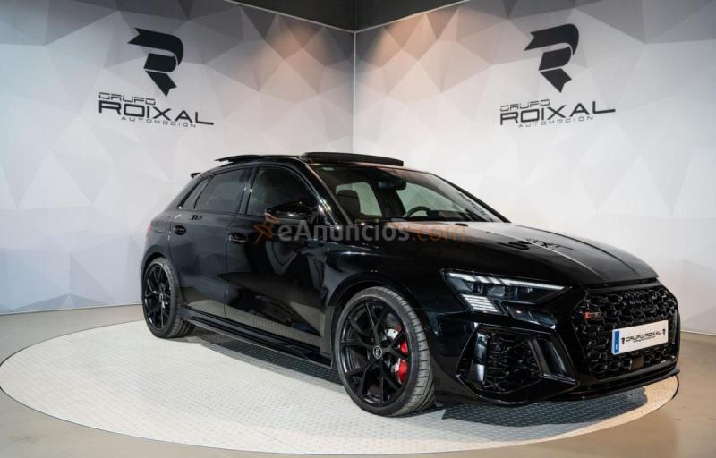 Audi A3 RS 3 Sportback 294 kW EQUIPADISIMO