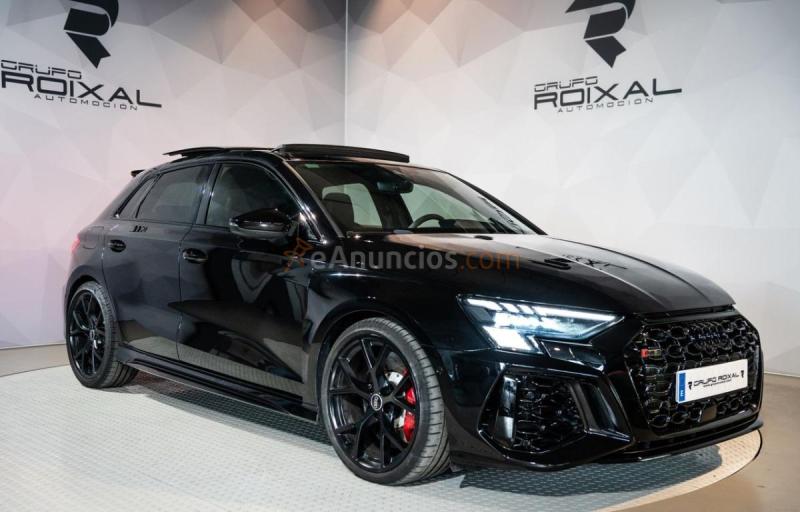 Audi A3 RS 3 Sportback 294 kW EQUIPADISIMO