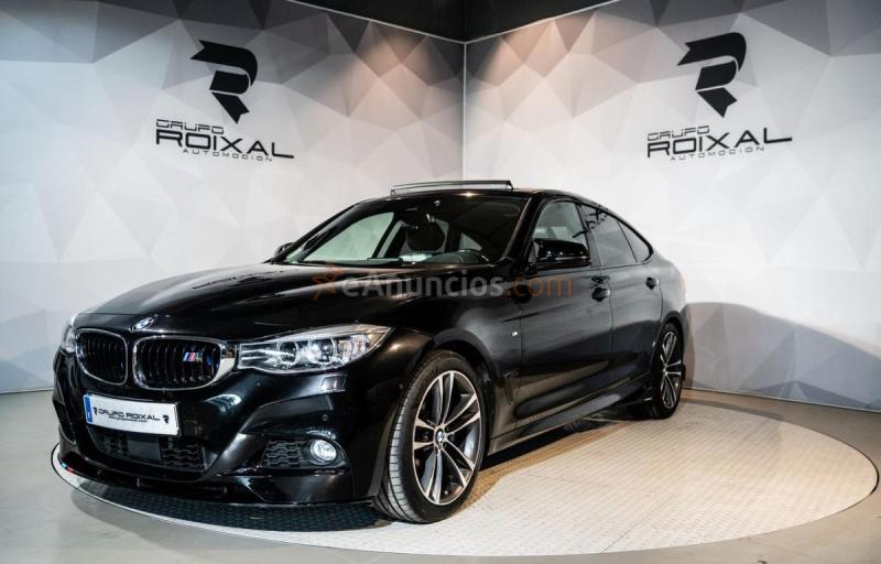 BMW Serie 3 Gran Turismo 335d xDrive Gran Turismo Aut. UNIDAD MUY EQUIPADA