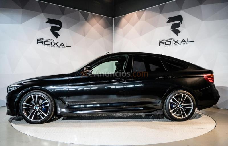 BMW Serie 3 Gran Turismo 335d xDrive Gran Turismo Aut. UNIDAD MUY EQUIPADA