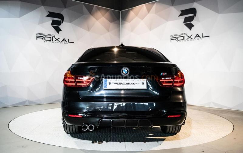 BMW Serie 3 Gran Turismo 335d xDrive Gran Turismo Aut. UNIDAD MUY EQUIPADA