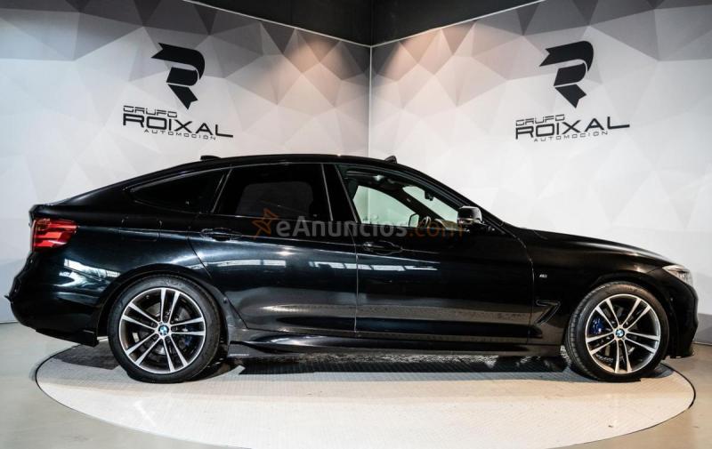 BMW Serie 3 Gran Turismo 335d xDrive Gran Turismo Aut. UNIDAD MUY EQUIPADA