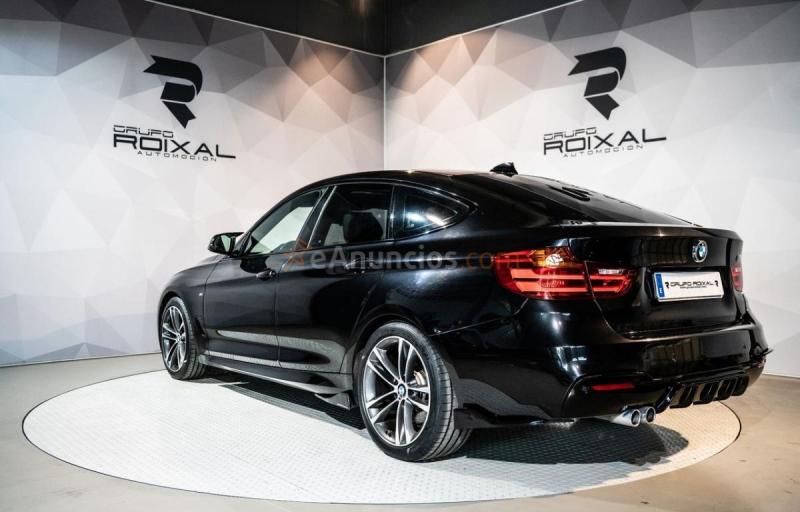 BMW Serie 3 Gran Turismo 335d xDrive Gran Turismo Aut. UNIDAD MUY EQUIPADA