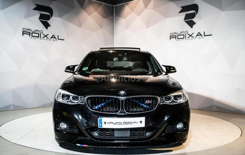 BMW Serie 3 Gran Turismo 335d xDrive Gran Turismo Aut. UNIDAD MUY EQUIPADA