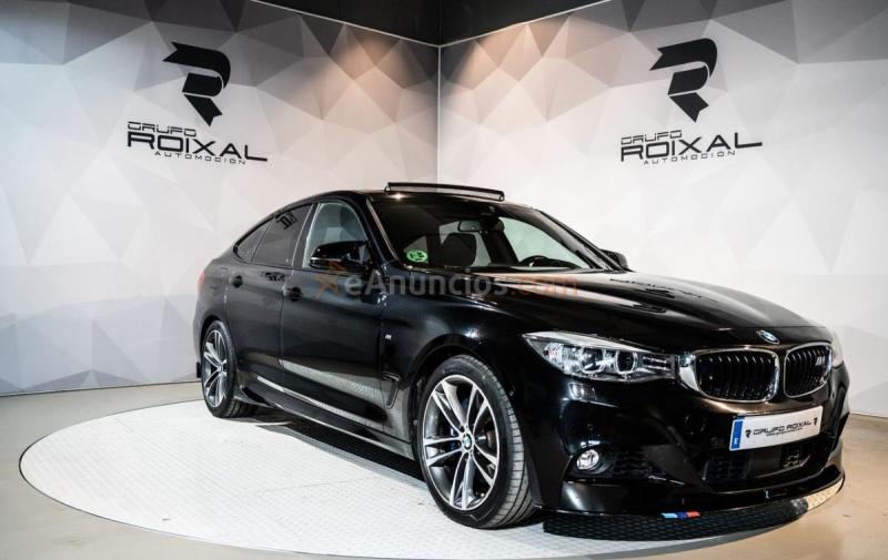 BMW Serie 3 Gran Turismo 335d xDrive Gran Turismo Aut. UNIDAD MUY EQUIPADA