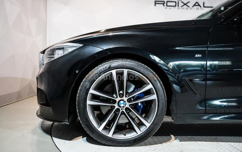 BMW Serie 3 Gran Turismo 335d xDrive Gran Turismo Aut. UNIDAD MUY EQUIPADA