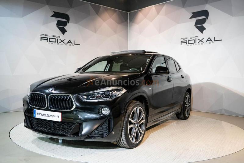 Bmw x2 sdrive18d m pack muy equipado