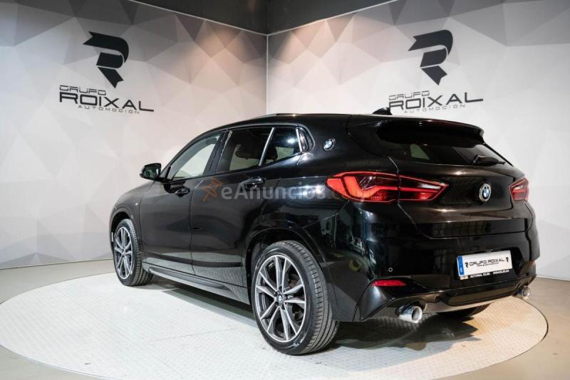 Bmw x2 sdrive18d m pack muy equipado